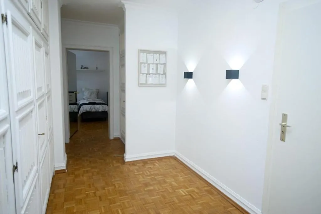 Business & Travel Apartment 150M, 15 Min Messe Frankfurt am Main Germany