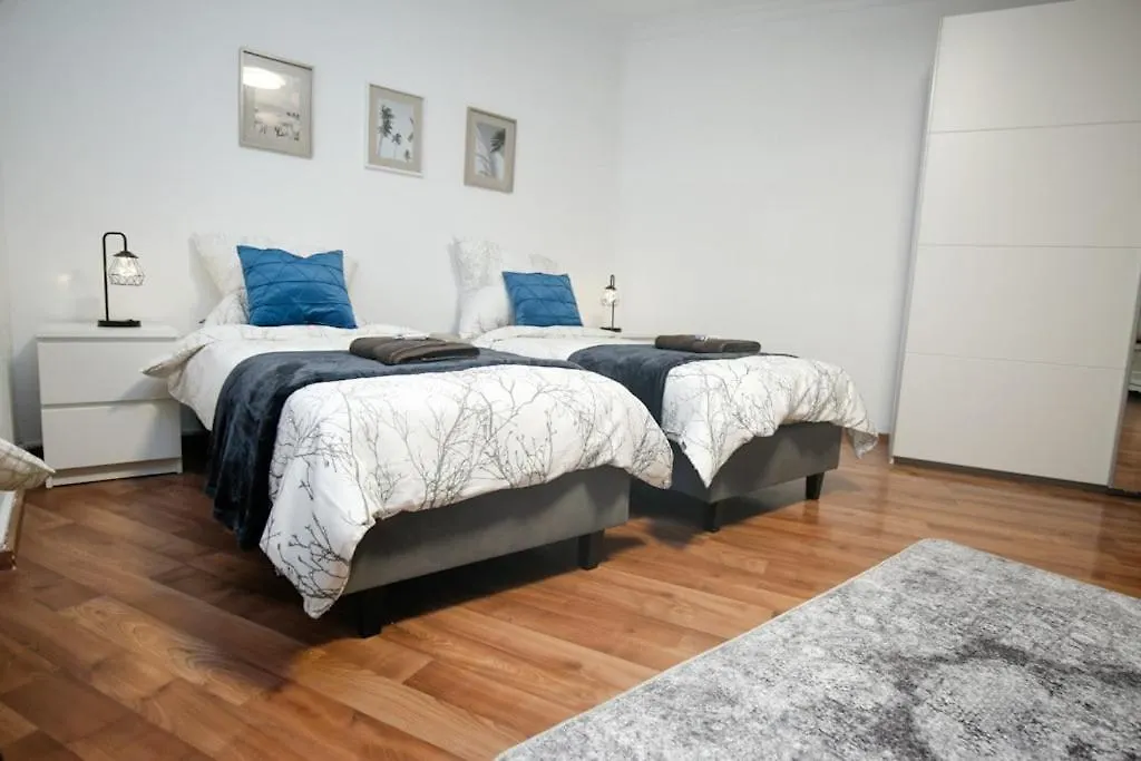 Business & Travel Apartment 150M, 15 Min Messe Frankfurt am Main